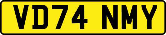 VD74NMY