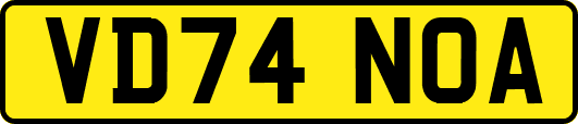 VD74NOA