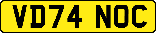 VD74NOC