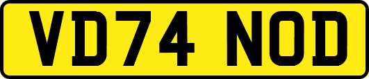 VD74NOD
