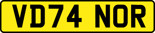 VD74NOR