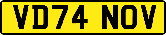 VD74NOV