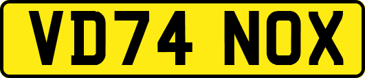 VD74NOX