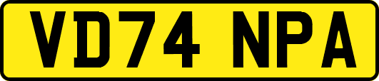VD74NPA