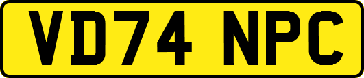 VD74NPC