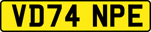 VD74NPE