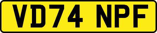 VD74NPF