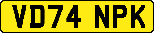 VD74NPK