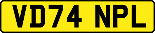 VD74NPL