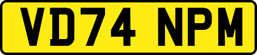 VD74NPM