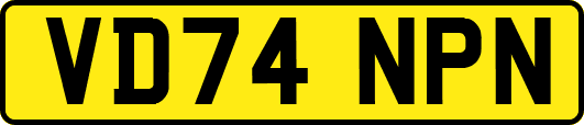 VD74NPN