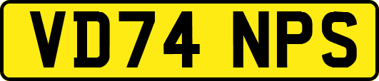 VD74NPS