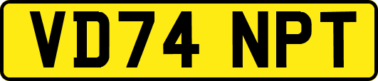 VD74NPT