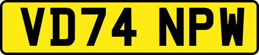 VD74NPW