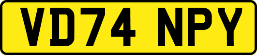 VD74NPY