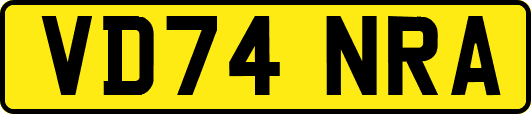 VD74NRA
