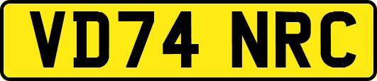 VD74NRC