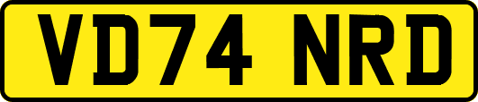 VD74NRD