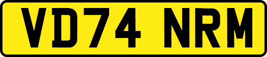 VD74NRM