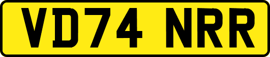 VD74NRR