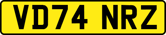 VD74NRZ