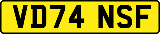 VD74NSF