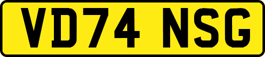 VD74NSG