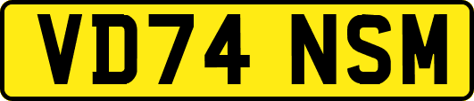 VD74NSM