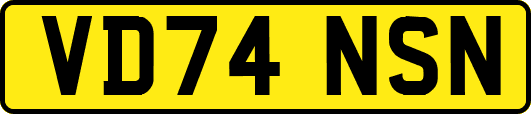 VD74NSN