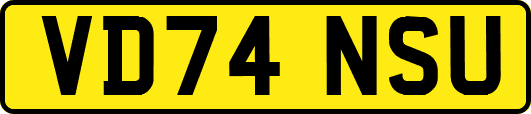 VD74NSU