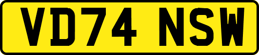 VD74NSW