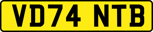 VD74NTB