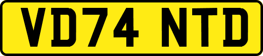 VD74NTD