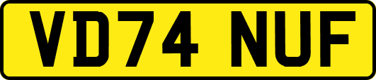 VD74NUF