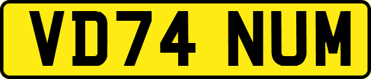 VD74NUM