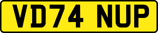 VD74NUP