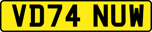 VD74NUW