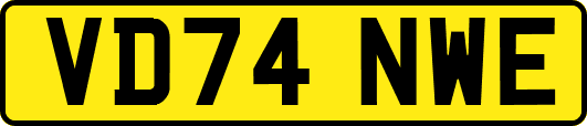VD74NWE