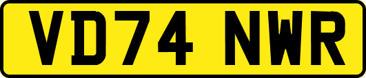 VD74NWR