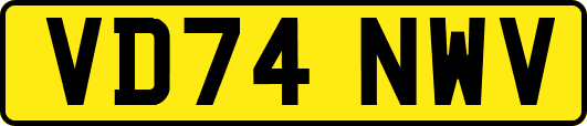 VD74NWV