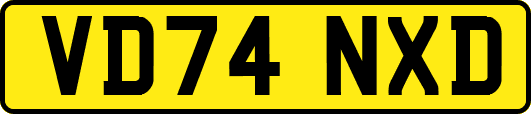 VD74NXD