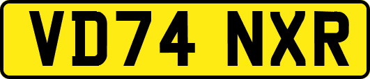 VD74NXR