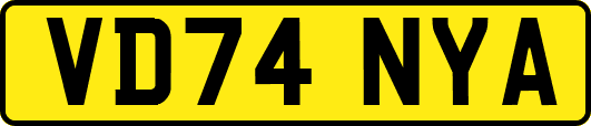 VD74NYA
