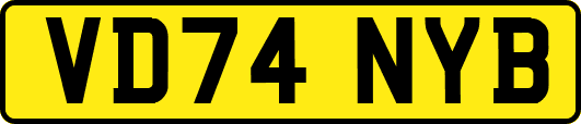VD74NYB