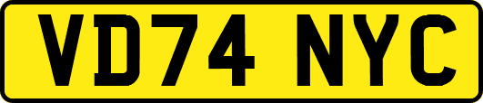 VD74NYC
