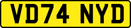 VD74NYD