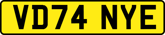 VD74NYE