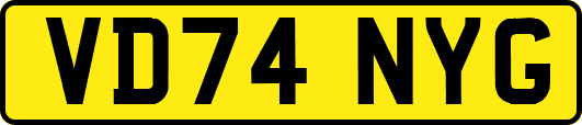 VD74NYG