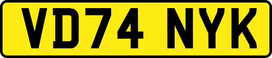 VD74NYK