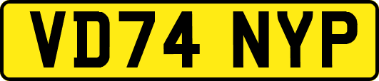 VD74NYP